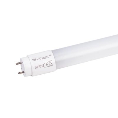 LED TUBO SAMSUNG CHIP 60CM 9W G13 NANO PLASTICA RUOTABILE  ++ 4000K