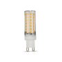 LED FARETTO - 6W G9 PLASTICA 4000K