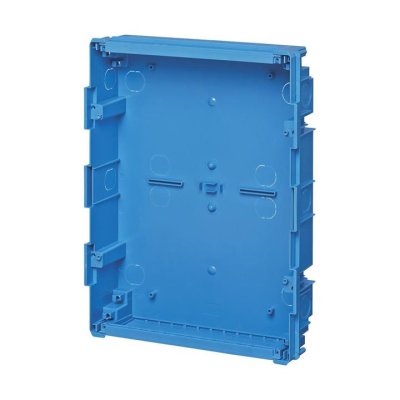 V53324 SCATOLA INCASSO PER CENTRALINO 24M FUME  VIMAR