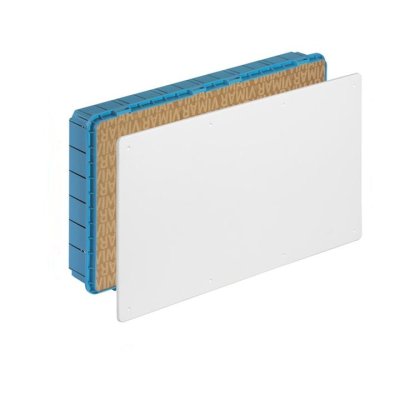 V70011 SCATOLA DERIVAZIONE INCASSO 515X292X80 VIMAR