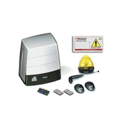 KIT H30/646 MOTORIDUTTORE ELETTROMECCAN.230V 600KG ROGER