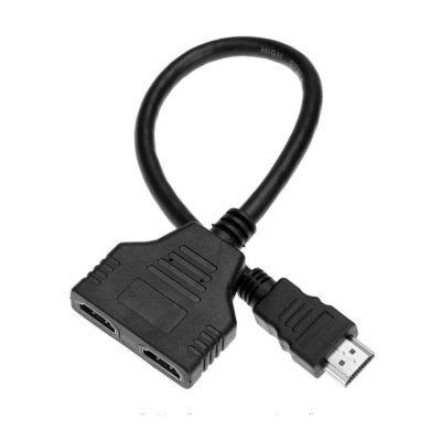 SDOPPIATORE HDMI PASSIVO