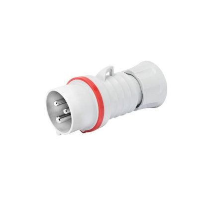GW60009H SPINA 16A 3P+N+T IP44