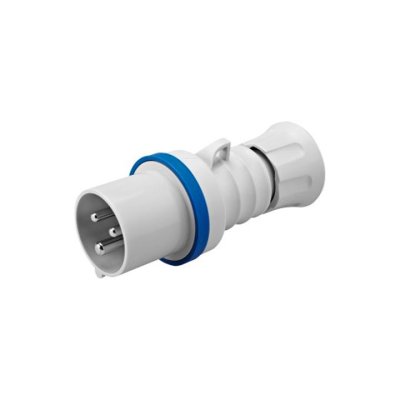GW60004H SPINA IP44 16A 2P+T  16A 230V GEWISS