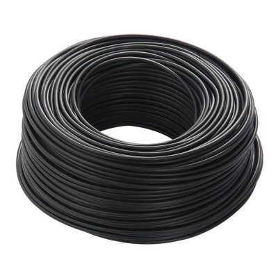 CAVO PVC 3X1,50 NERO