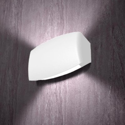 ABRAM 190 BIANCO 7,5W R7S CCT