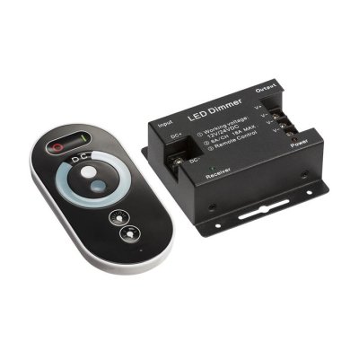 LED DIMMER TOUCH REMOTE CONTROLLER