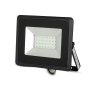 20W LED PROIETTORE SMD E-SERIES CORPO NERO ROSSO IP65