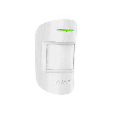 MOTIONPROTECT RILEVATORE VOLUMETRICO PIR 868MH WHITE