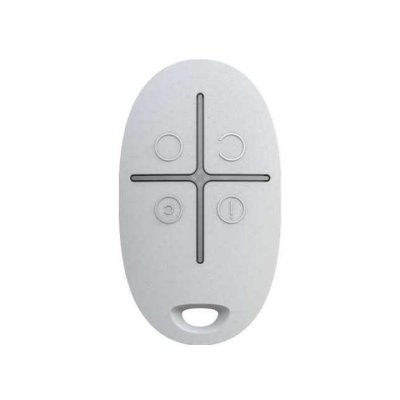 SPACECONTROL TELECOMANDO MULTIFUNZIONE WHITE