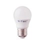 LAMPADINA A LED 3.5W E27 G45 RF CONTROL RGB + 3000K