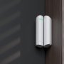 DOORPROTECT CONTATTO MAGNETICO PORTA FINESTRA WHITE