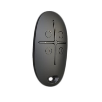 SPACECONTROL TELECOMANDO MULTIFUNZIONE BLACK