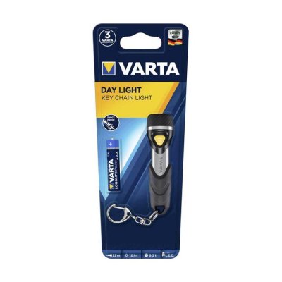 TORCIA VARTA DAY LIGHT MULTI LED 12LM 6.5HR 37GR