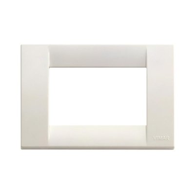 16743.04 PLACCA 3M BIANCO VIMAR IDEA