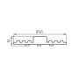 LAMPADINA LED MODV2 LED 19W-WW - KANLUX