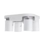LAMPADA DA PARETE-SOFFITTO LAURIN EL-4O W - KANLUX