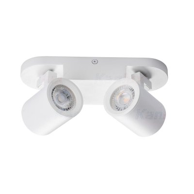 LAMPADA DA PARETE-SOFFITTO LAURIN EL-2I W - KANLUX