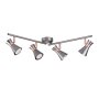 LAMPADA DA PARETE-SOFFITTO MILENO EL-4I ASR-AN - KANLUX