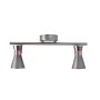 LAMPADA DA PARETE-SOFFITTO MILENO EL-2I ASR-AN - KANLUX