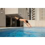 PLAFONIERA CON LAMPADA CAMBIABILE SHARK N EL-60 - KANLUX