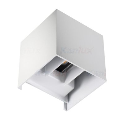 APPARECCHIO DI ILLUMINAZIONE PER FACCIATE REKA LED EL 7W-L-W - KANLUX