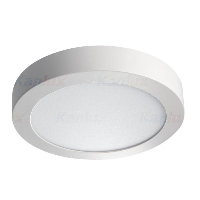 INCASSO CARSA V2LED 18W-NW-W - KANLUX