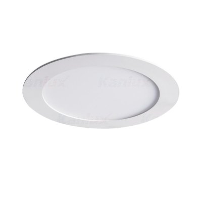 INCASSO ROUNDA V2LED6W-NW-W - KANLUX