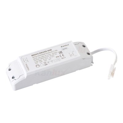 ALIMENTATORE LED BRAVO DRIVER 40W - KANLUX