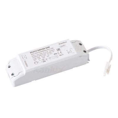 ALIMENTATORE LED BRAVO DRIVER 36W - KANLUX