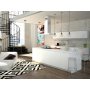 ANNELLO PER FARETTI  ELNIS L A/W - KANLUX