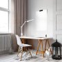 LAMPADA DA SCRIVANIA LED HERON LED W - KANLUX