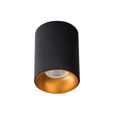 FARETTO DECORATIVO RITI GU10 B/G - KANLUX