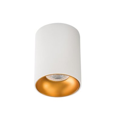 FARETTO DECORATIVO RITI GU10 W/G - KANLUX