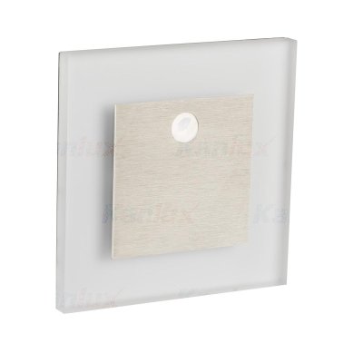 LAMPADA LED PER SCALE APUS LED PIR CW - KANLUX