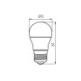 LAMPADINA LED IQ-LED G45E27 7,5W-NW - KANLUX