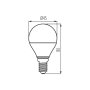 LAMPADINA LED IQ-LED G45E14 7,5W-WW - KANLUX