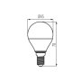 LAMPADINA LED IQ-LED G45E14 5,5W-NW - KANLUX