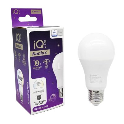 LAMPADINA LED IQ-LEDDIM A60 15W-NW - KANLUX