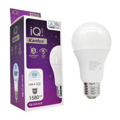 LAMPADINA LED IQ-LED A60 14W-CW - KANLUX