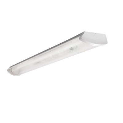 PLAFONIERA LINEARE PER TUBI LED T8 MEBA 4LED 2X120 PS - KANLUX