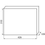 QUADRO DI DISTRIBUZIONE SERIE KDB KDB-F36T - KANLUX