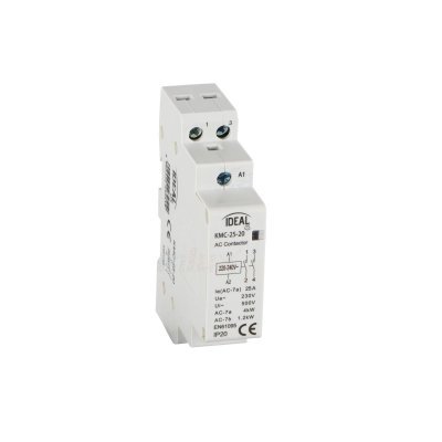 CONTATTORE MODULARE, ALIMENTAZIONE 230V AC KMC-25-20 - KANLUX