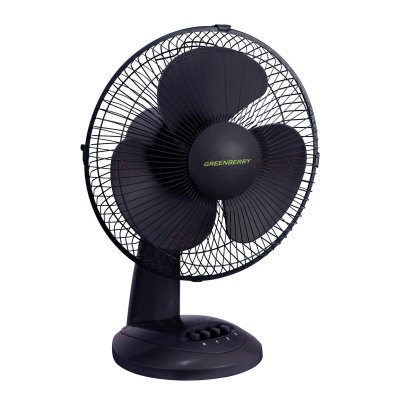 VENTILATORE DA SCRIVANIA 30CM VENETO-30B - KANLUX