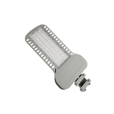 LED ARMATURA STRADALE SAMSUNG CHIP 5 YRS WARRANTY 100W SLIM 6400K 120 LM/WATT