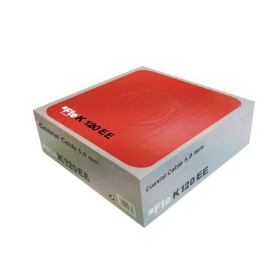 K120EE CAVO ANTENNA COAX 5MM  PVC