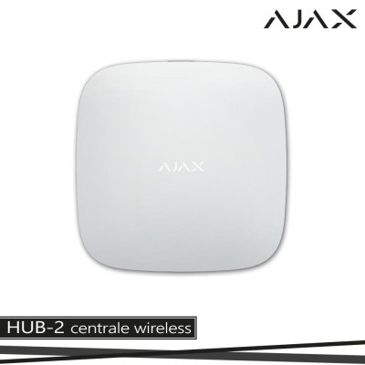 HUB 2 CENTRALE WIRELESS GPRS WHITE