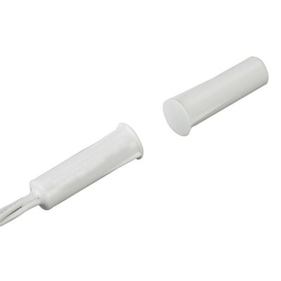 CONTATTO MAGN. SIGARETTA BIANCO INCASSO