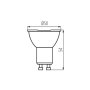 LAMPADINA LED IQ-LED GU10 7W-CW - KANLUX