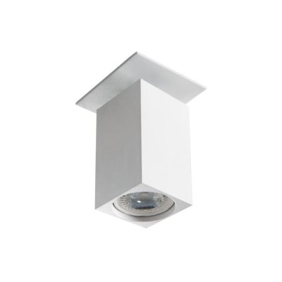 FARETTO DECORATIVO CHIRO GU10 DTL-W - KANLUX